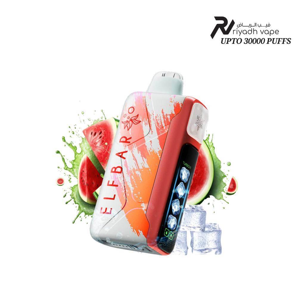 ELFBAR Ice King 30000 Disposable Vape | Watermelon Ice | Riyadh Vape Riyadh Vape Shop ELFBAR Ice King 30000 Disposable Vape | Watermelon Ice | Riyadh Vape Riyadh Vape Shop