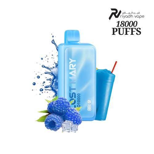 Lost Mary MO10000 Disposable Vape - Blue Razz Ice Riyadh Vape Shop Lost Mary MO10000 Disposable Vape - Blue Razz Ice Riyadh Vape Shop