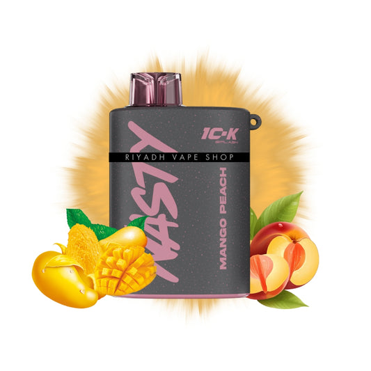 Nasty IC-K Splash 10000 10K Puff Mango Peach Disposable Vape