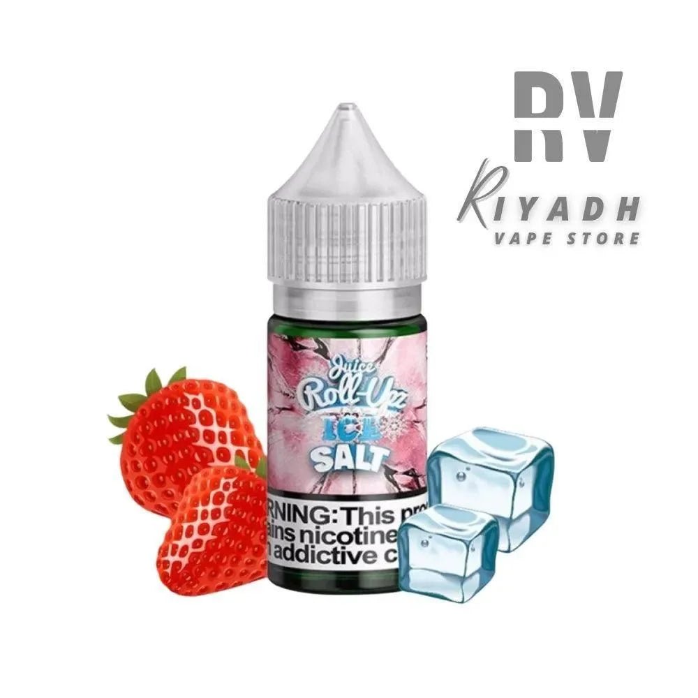 Killa Fruits Roll Upz Strawberry Ice 50MG 30ML - Vape Gate Kuwait Australia Juice Roll Upz Killa Fruits Roll Upz Strawberry Ice 50MG 30ML - Vape Gate Kuwait Australia Juice Roll Upz