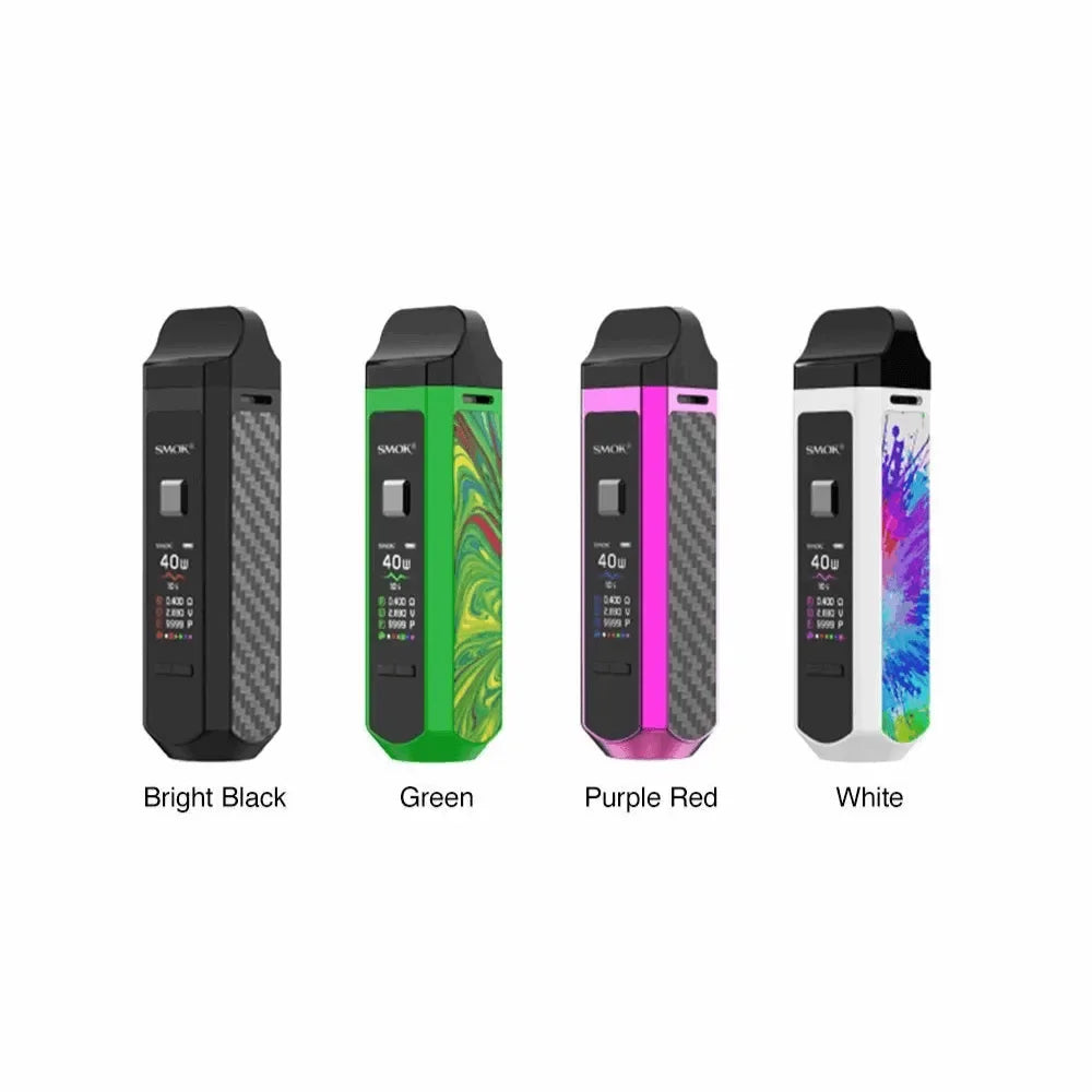 Smok RPM40 - Saudi Riyadh Vape Shop - سحبة سموك ار بي ام 40 كيت - Riyadh Vape Shop