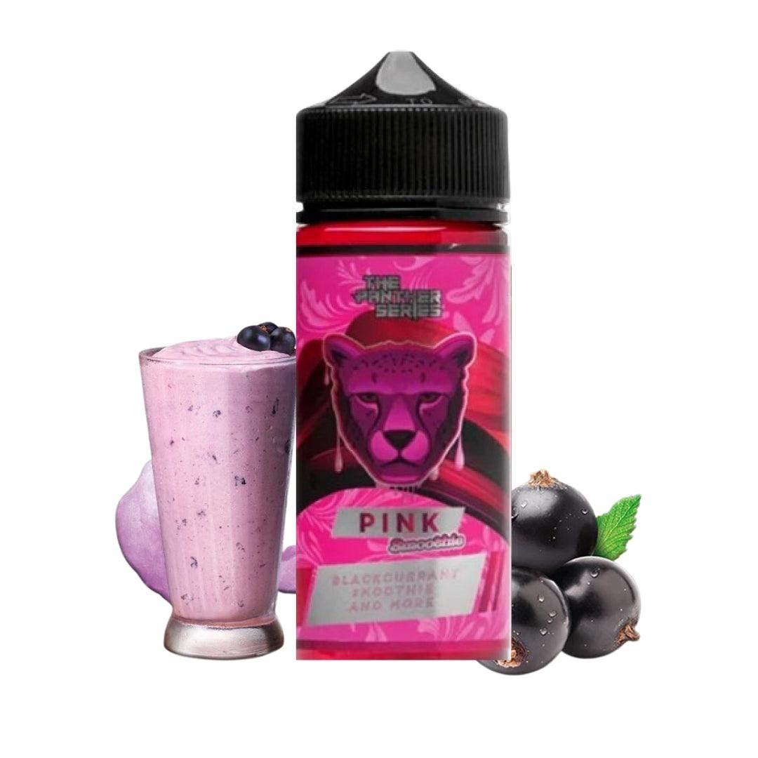 The Panther Series Pink Smoothie 120ML 3 Mg Vape Juice - Vape Riyadh Riyadh Vape Shop The Panther Series Pink Smoothie 120ML 3 Mg Vape Juice - Vape Riyadh Riyadh Vape Shop