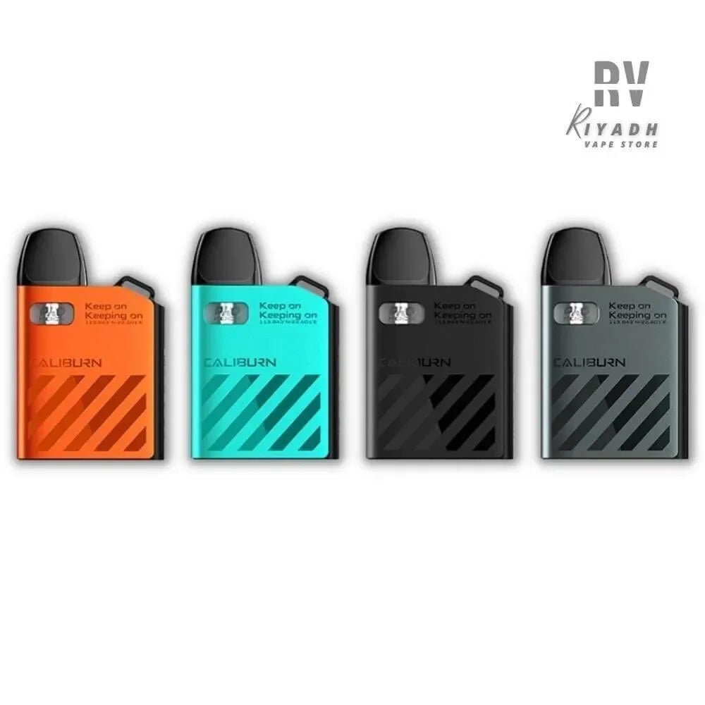 Uwell Caliburn AK2 - Saudi Riyadh Vape Shop - Vape Riyadh - الكوكو الجديد من يوويل ايه كيه تو - Riyadh Vape Shop - Vaporizers & Electronic Cigarettes