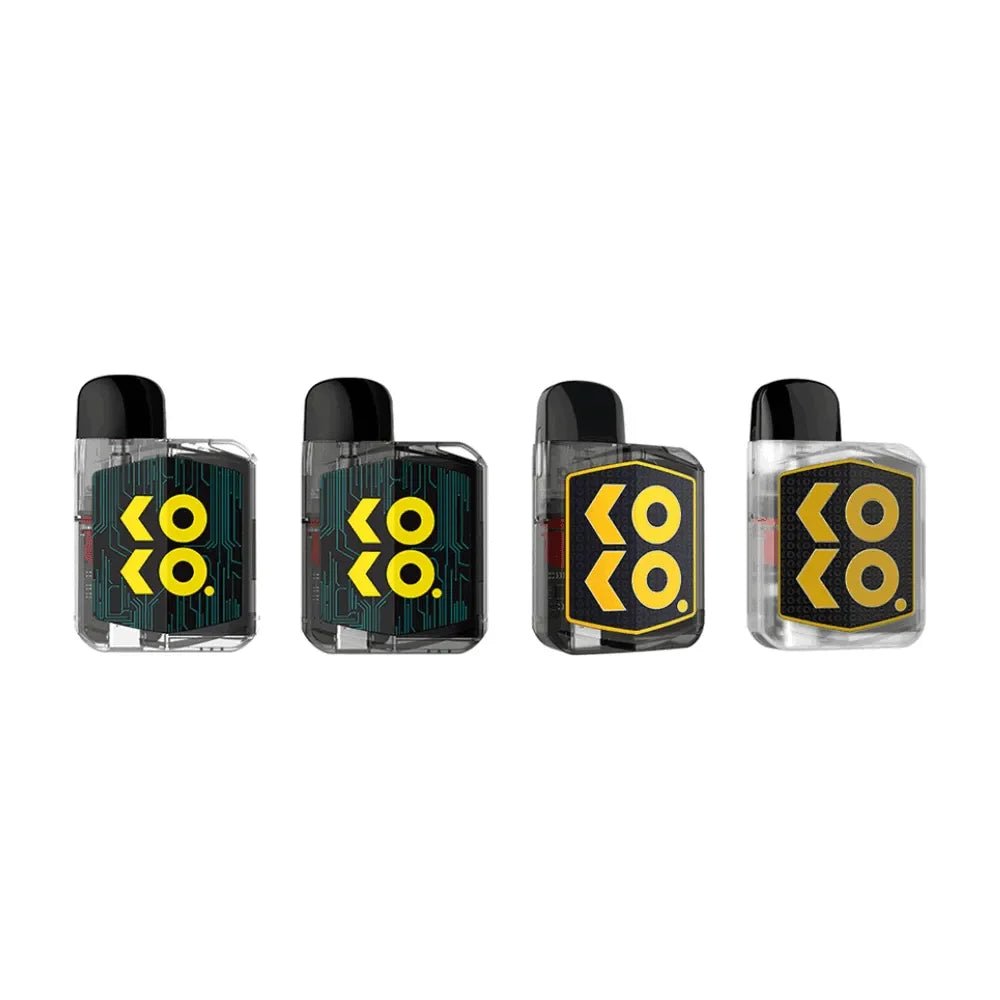 Uwell Caliburn Koko Prime - Saudi Riyadh Vape Shop - سحبة سيجارة كاليبورن كوكو برايم كيت - Riyadh Vape Shop - Vaporizers & Electronic Cigarettes