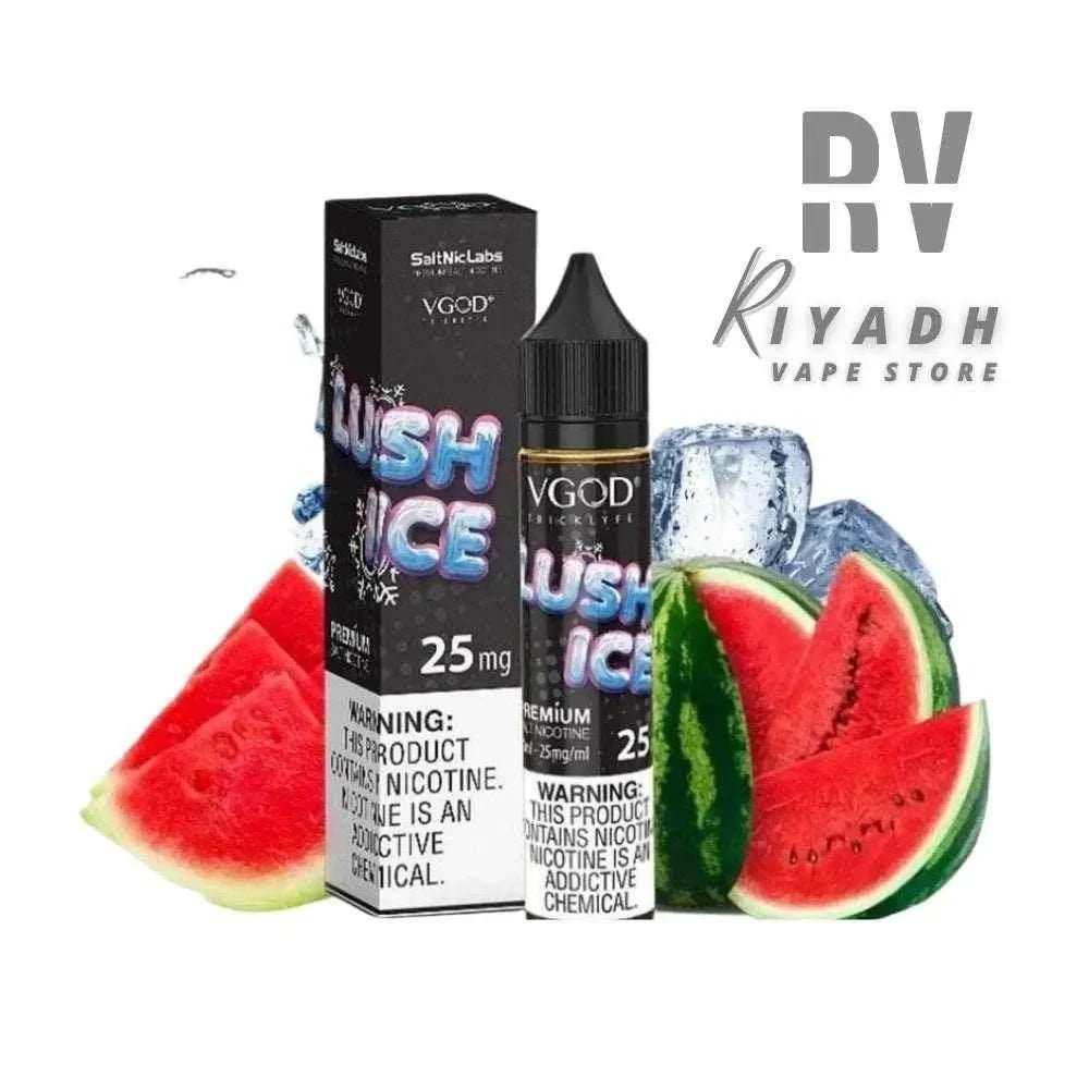 VGOD Lush Ice Salt Nic Riyadh Vape Shop VGOD Lush Ice Salt Nic Riyadh Vape Shop