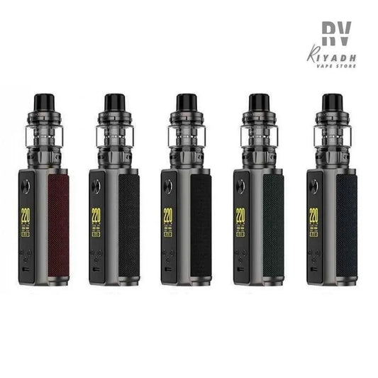 Vaporesso Target 200 With 2 Battery - Saudi Riyadh Vape Shop - Vape Riyadh - فابريسو تارجيت 200 الاصدار الجديد - Riyadh Vape Shop