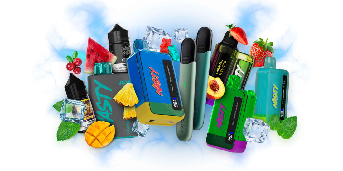 Top 3 Disposable Vapes Sold in Saudi Arabia