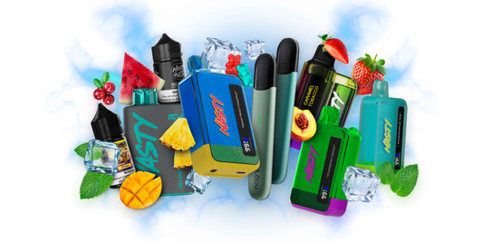 Top 3 Disposable Vapes Sold in Saudi Arabia