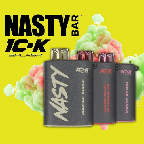 Nasty I0-K Splash 10000 10K Puff Disposable Vape