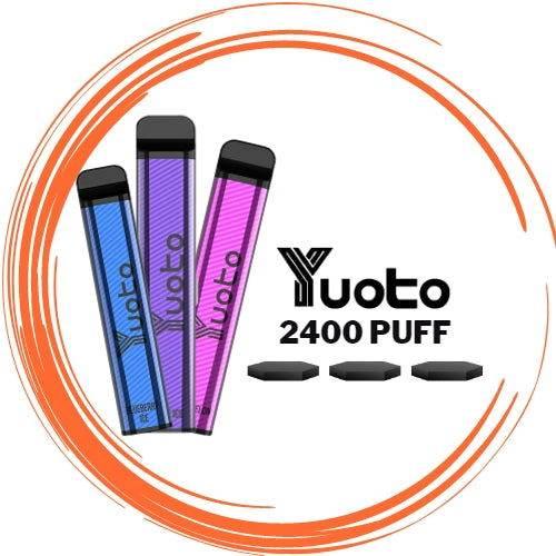 Yuoto Disposable Vape - Saudi Riyadh Vape Shop - Riyadh Vape Shop