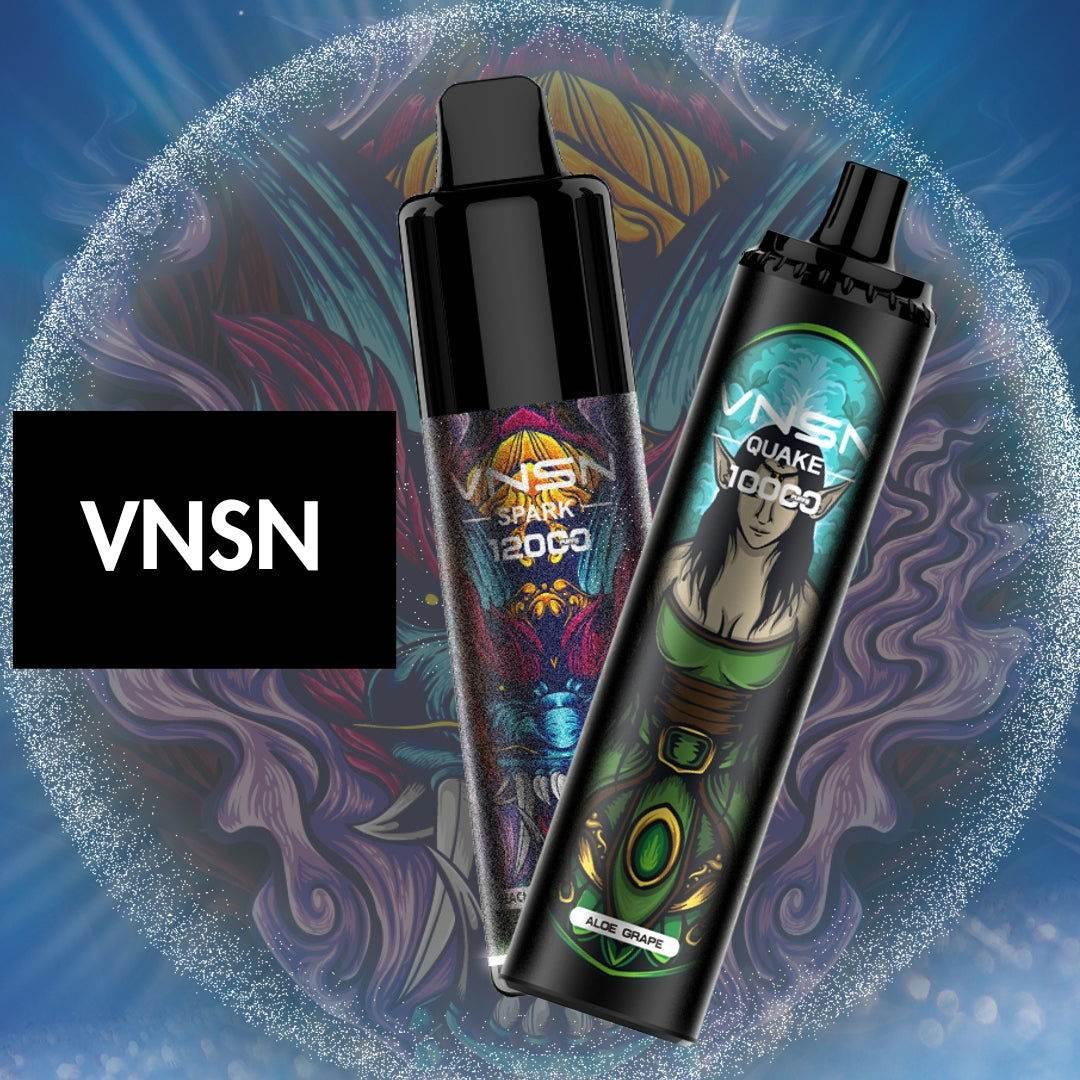 VNSN Disposable Vape - Riyadh Vape Shop - Vape Riyadh - Riyadh Vape Shop