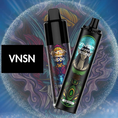 VNSN Disposable Vape - Riyadh Vape Shop - Vape Riyadh