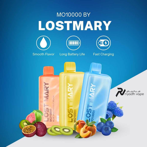 Lost Mary MO10000 Disposable Vape