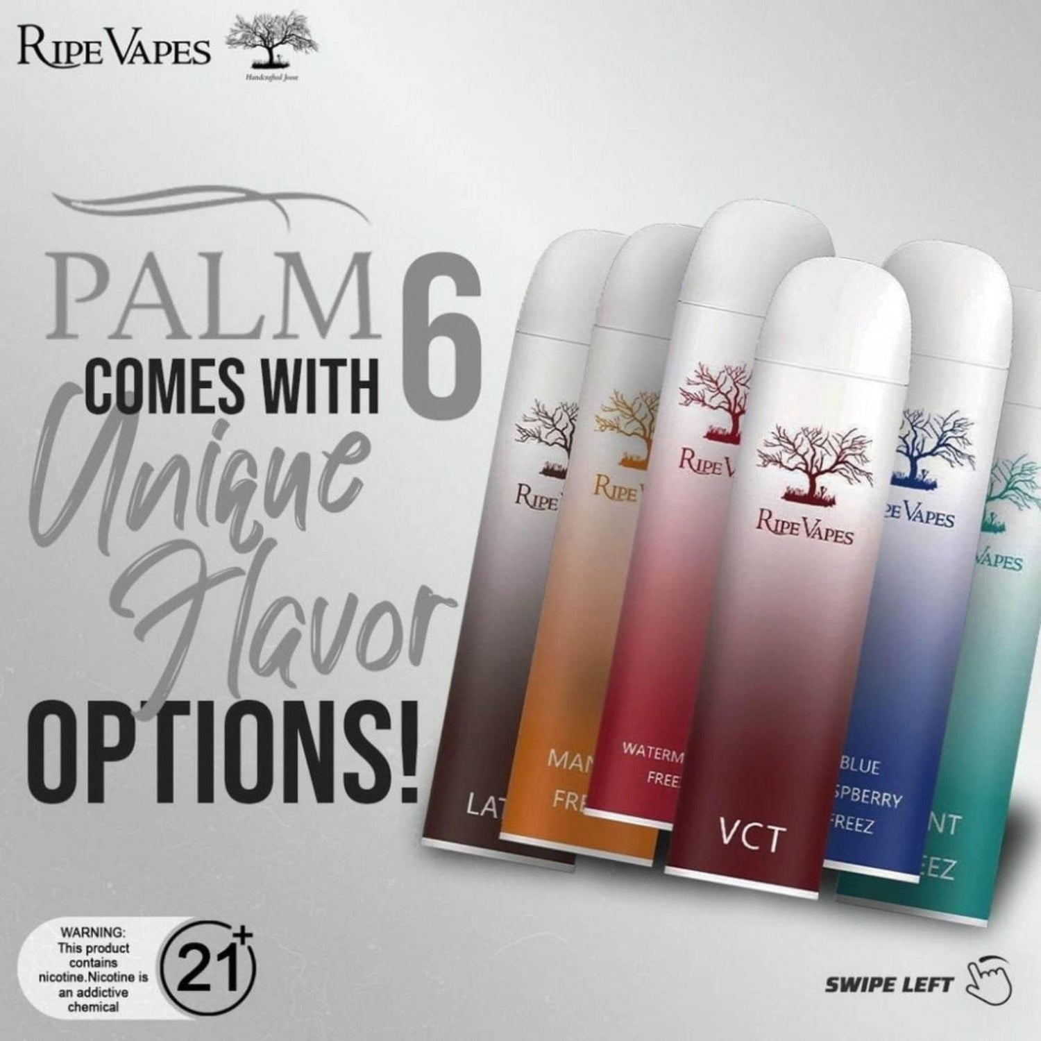 Ripe Vape 3000 Puffs Disposable Vape - Vape Riyadh - Riyadh Vape Shop