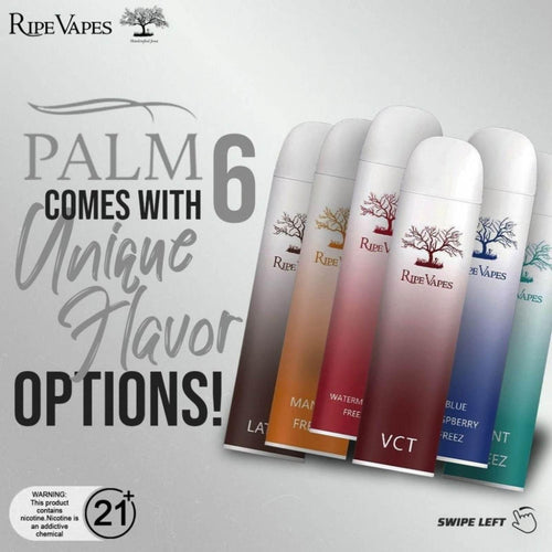 Ripe Vape 3000 Puffs Disposable Vape - Vape Riyadh