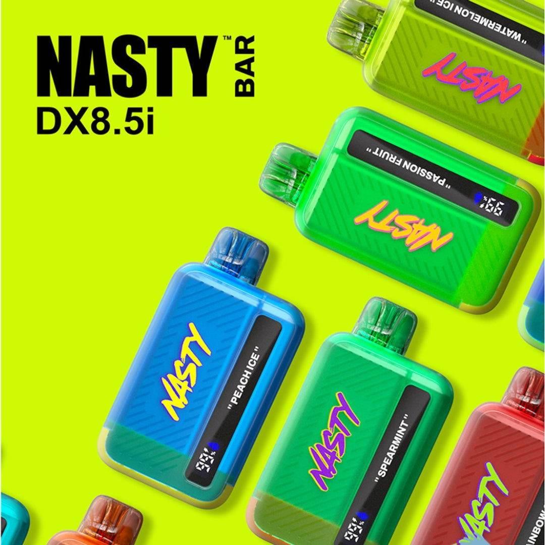 Nasty Bar 8500 Disposable Vape - Riyadh Vape Shop
