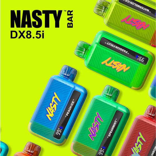 Nasty Bar 8500 Disposable Vape
