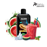 AGER SQ 20000 Puffs Disposable Vape - Lush Ice