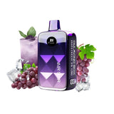Air Bar Diamond Box 20000 Puffs Disposable Vape - Grape Freeze