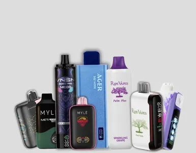 Discover the best disposable vapes with a wide range of flavors