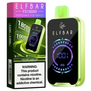 ELFBAR FS18000