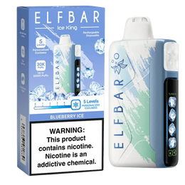 ELFBAR ICE KING 30000 PUFFS
