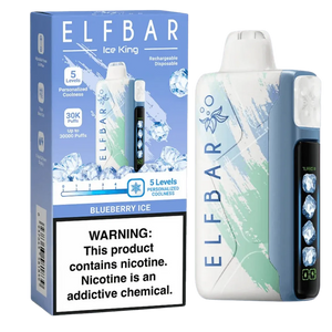 ELFBAR ICE KING 30K