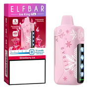 ELFBAR ICE KING PRO 40000 PUFFS