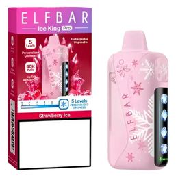 ELFBAR ICE KING PRO 40000 PUFFS