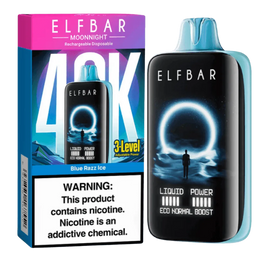 Elfbar Moon Night 40k
