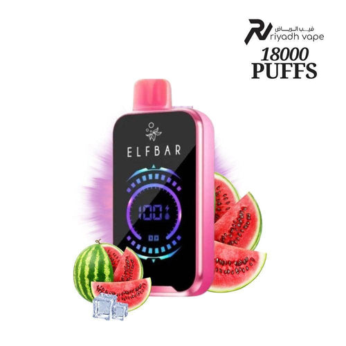 Elfbar FS18000 Puffs Disposable Vape
