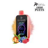 ElfBar FS 18000 Puffs Disposable Vape - Peach Berry
