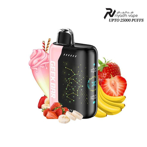 Strawberry Banana Geek Bar Pulse For Sale GEEK BAR PULSE - STRAWBERRY BANANA - JUUL Pod For Sale Australia Near Me Strawberry Banana Geek Bar Pulse For Sale GEEK BAR PULSE - STRAWBERRY BANANA - JUUL Pod For Sale Australia Near Me