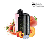 GEEK BAR PULSE X 25, 000 Puffs Disposable Vape - Peach Ice