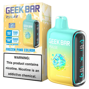 GEEK BAR PULSE 15K