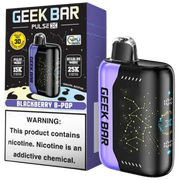 GEEKBAR PULSE X 25000 PUFFS