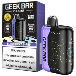 GEEKBAR PULSE X 25000 PUFFS