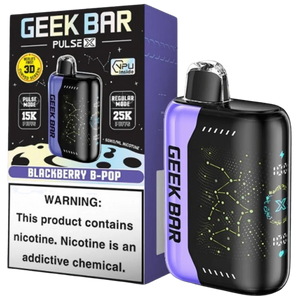 GEEK BAR PULSE X 25K