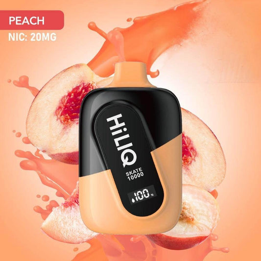 HiLIQ Skate 10000 Puff Disposable Vape Riyadh Vape Shop HiLIQ Skate 10000 Puff Disposable Vape Riyadh Vape Shop
