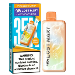 Lost Mary MT 35000 Turbo