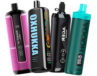 Low Nic Disposable Vape 6 to 10 MG