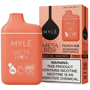 MYLE META BOX 5K