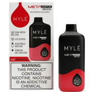 MYLE META MAX 18000 PUFFS