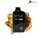 Myle Meta Max 18000 Puffs Disposable Vape - Sweet Tobacco