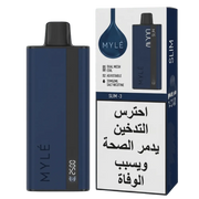 MYLE SLIM 8000 PUFFS