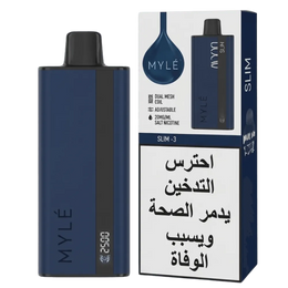 MYLE SLIM 8000 PUFFS