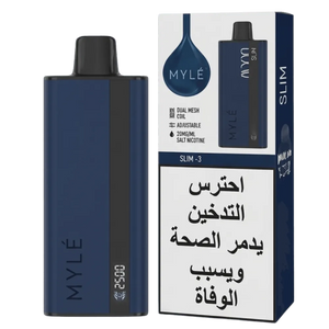 MYLE SLIM 8K