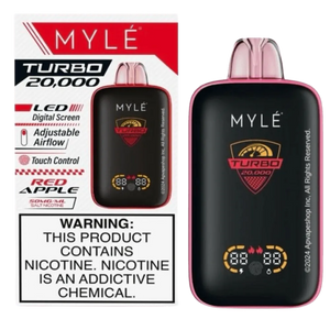 MYLE TURBO 20K