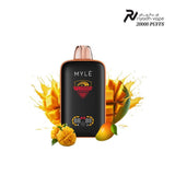 MYLE Turbo 20000 Puffs Disposable Vape - Royal Mango