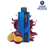 Mazaj Al Masa 16000 Puffs Disposable Vape - Passion Fruit